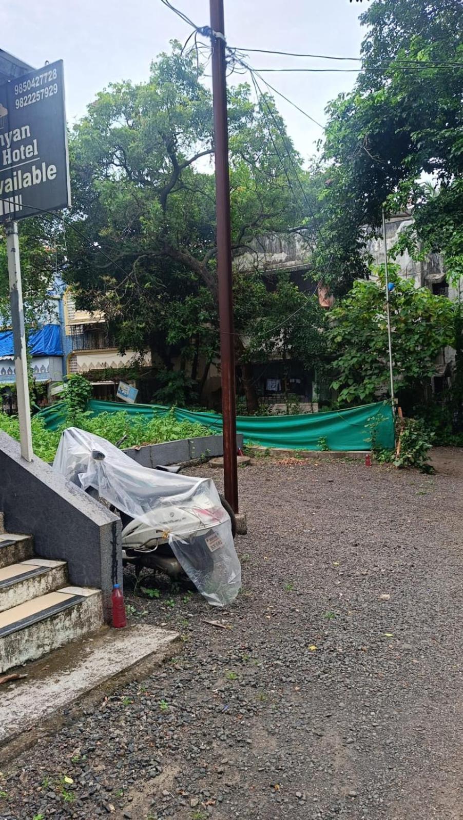 The Banyan Shelters Hotel Alibag Luaran gambar